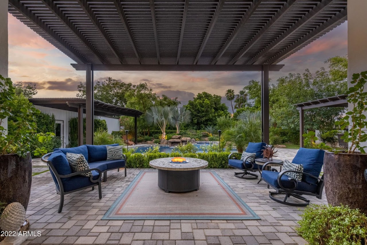 Phx Pavers Installation project